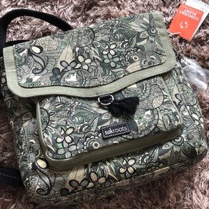 Brand new Sakroots convertible bag